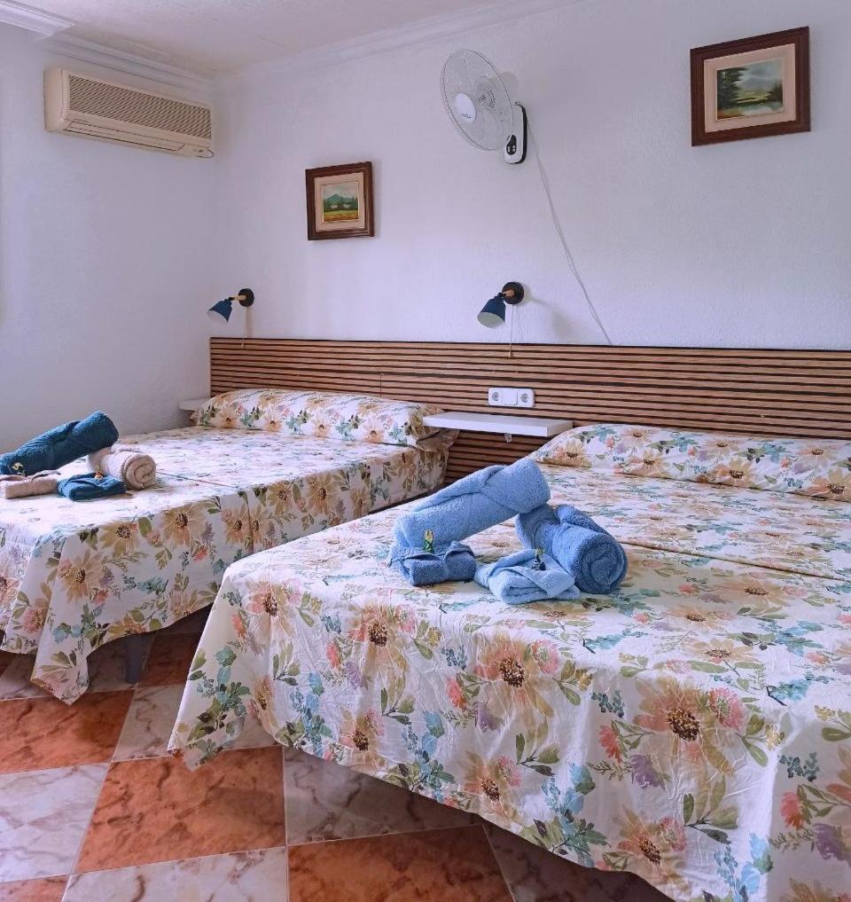 Privatunterkunft El Azahar Sevilla